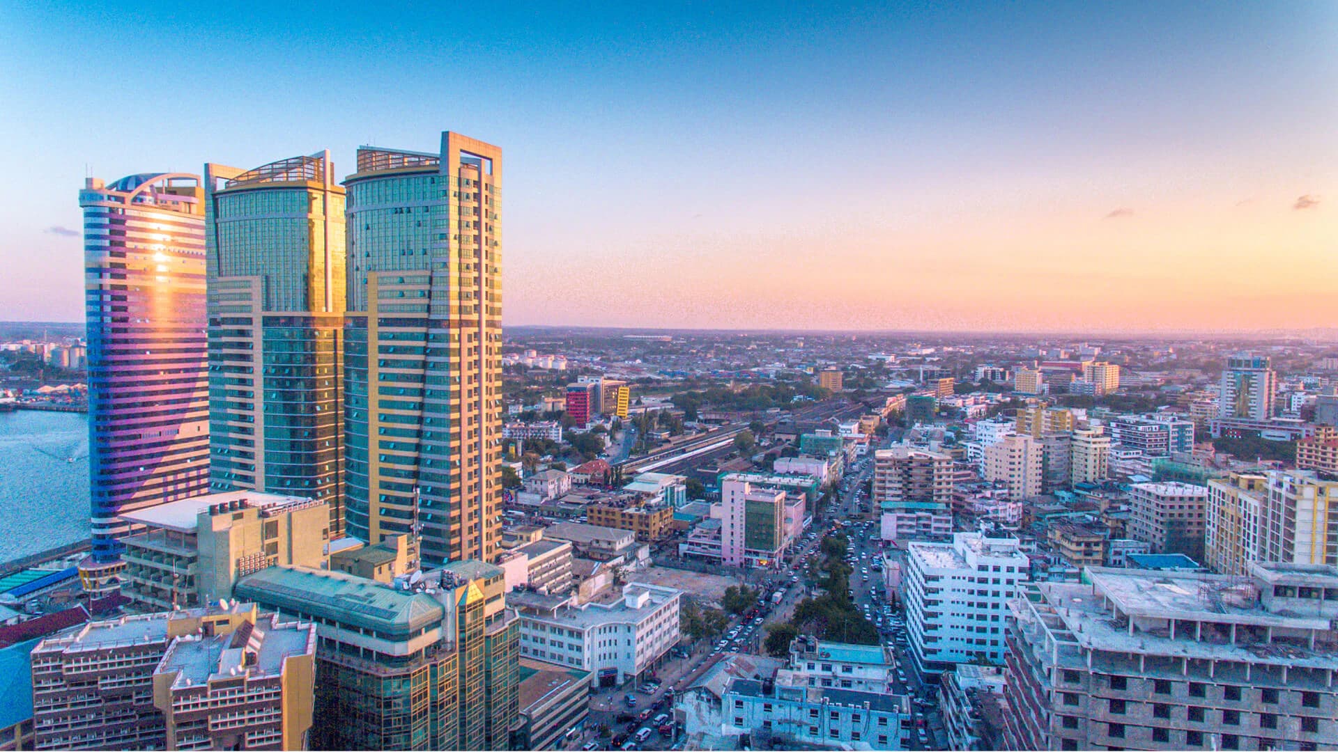 Dar es Salaam