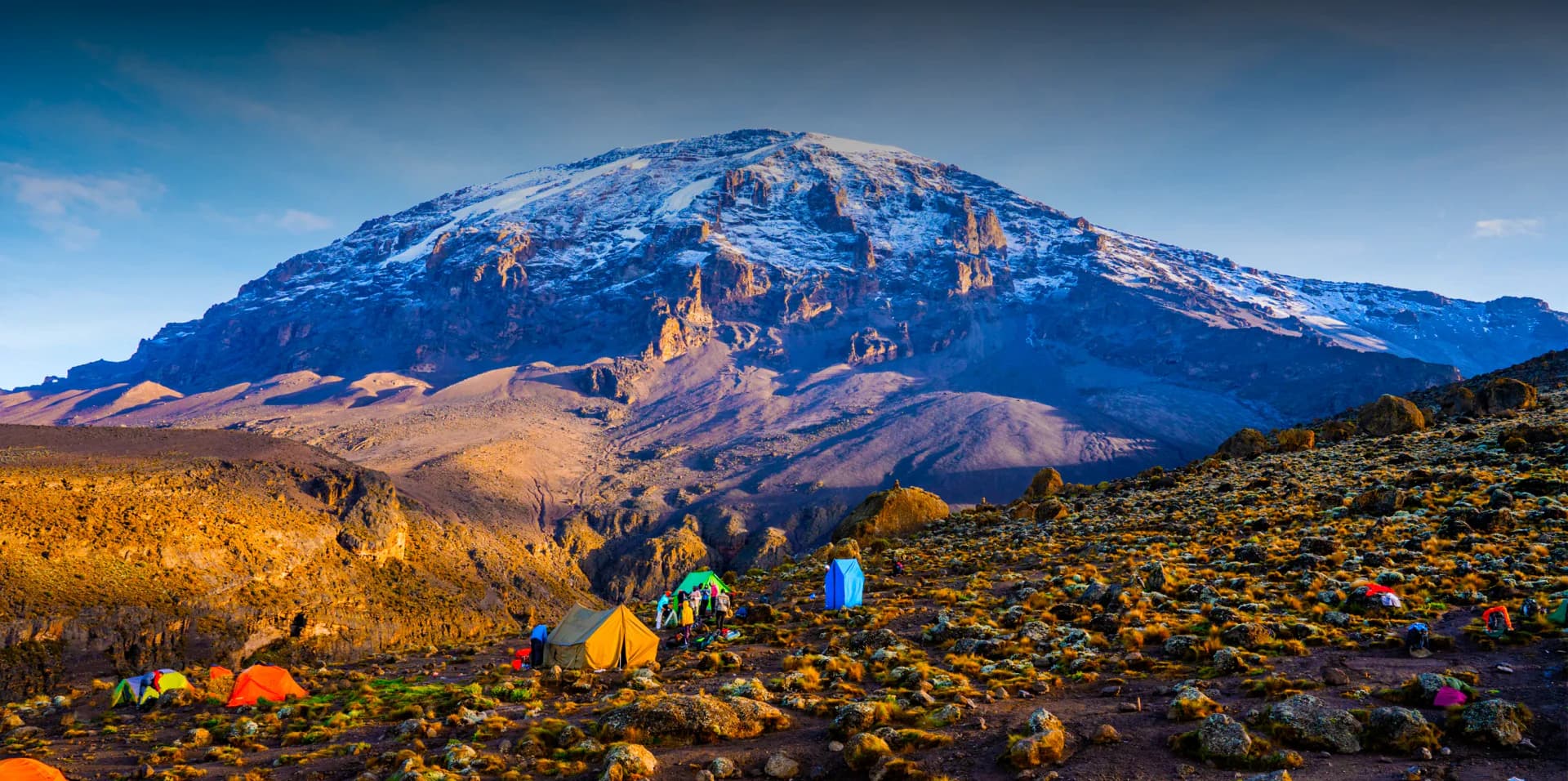 Kilimanjaro Climbing