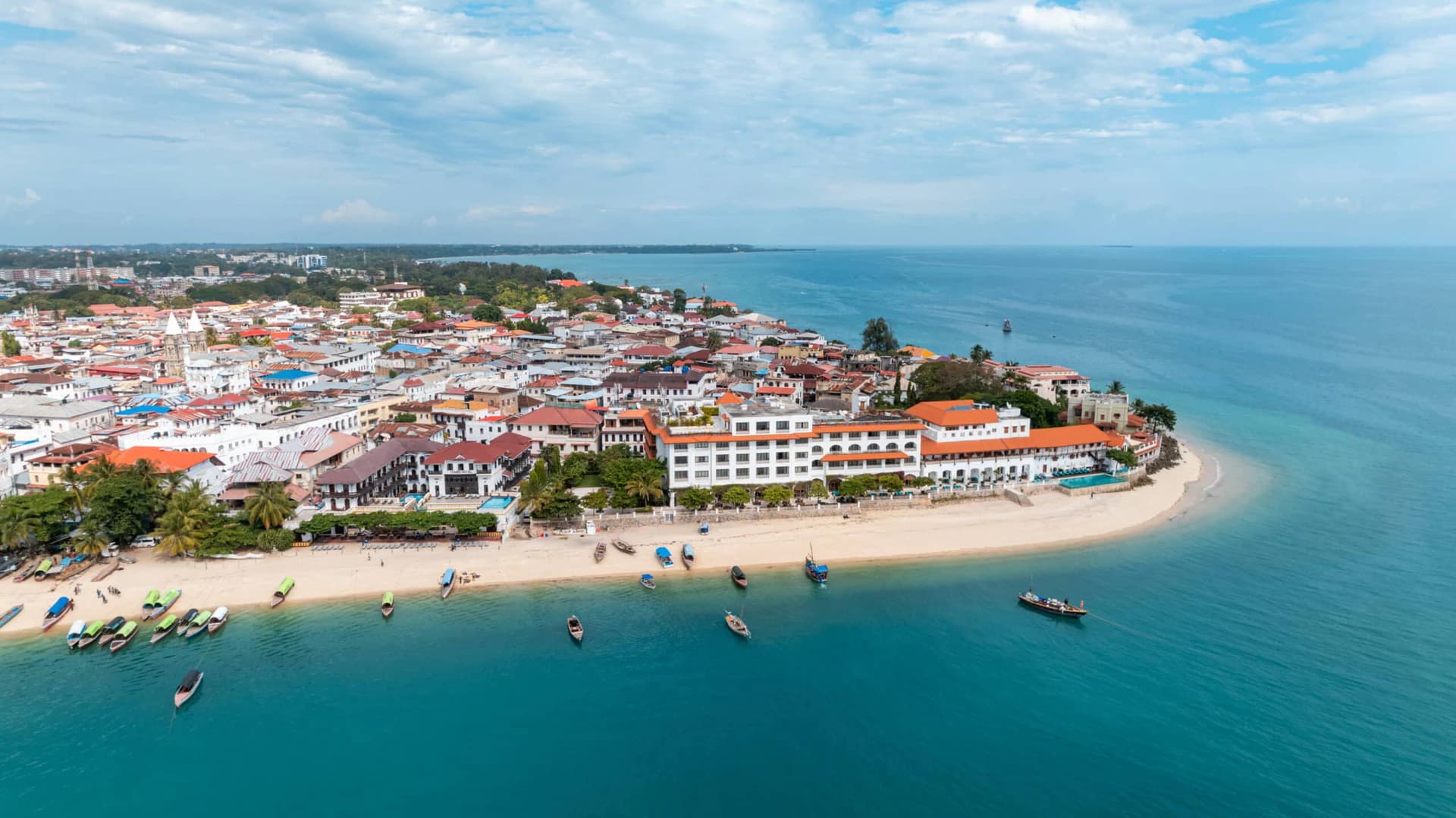 Relax on Zanzibar's Pristine Beaches - Slide 5