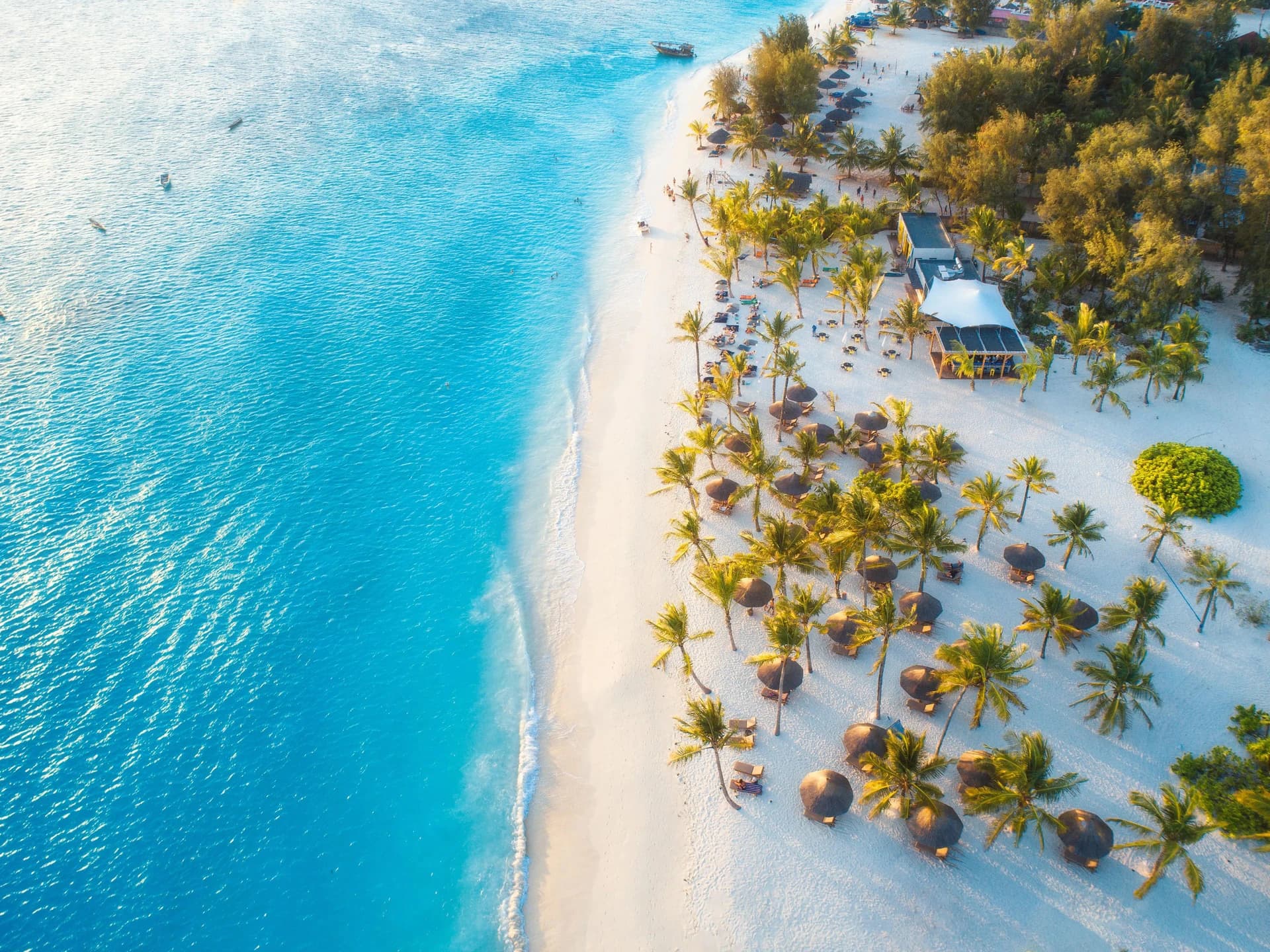 Zanzibar & Islands