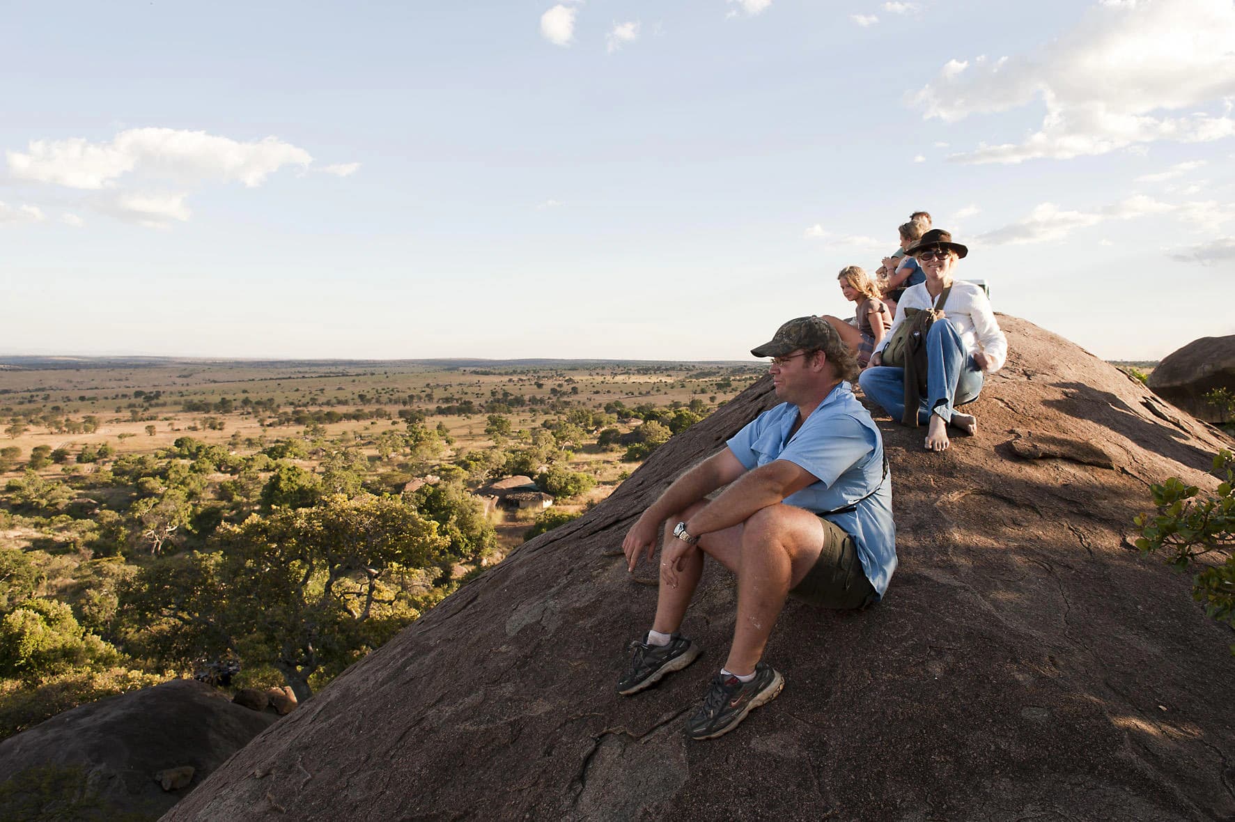8-Day Family Safari Adventure